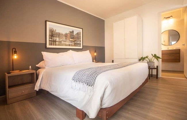 w Delightful 2BR in Miraflores - Foto 9