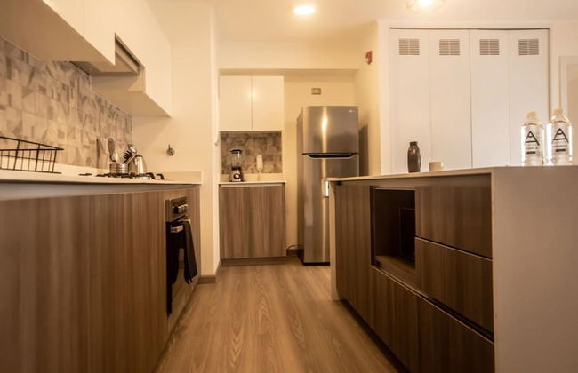 w Delightful 2BR in Miraflores - Foto 14