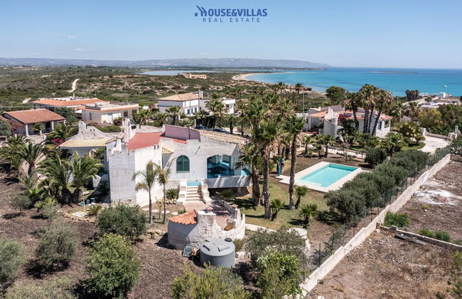 Villa le Palme di Vendicari - Garden View - Foto 9