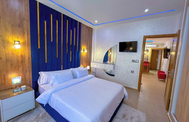 VELUXA - Luxury Holiday Homes - Centric flat - Foto 9