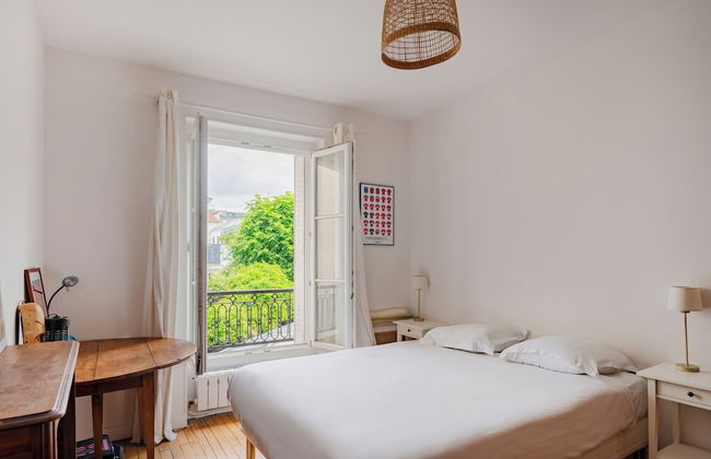 Paris Porte Maillot Design residence - Foto 5