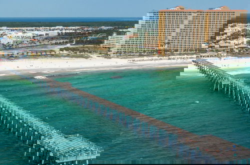 Foto 56 - Amazing Location, Gulf Views, Right On Beach!