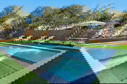 Foto 1 - New Heated Saltwater Pool! Beach Nearby. Seagrove Retreat