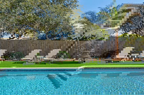 Foto 34 - New Heated Saltwater Pool! Beach Nearby. Seagrove Retreat