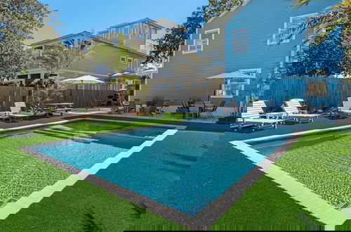 Foto 30 - New Heated Saltwater Pool! Beach Nearby. Seagrove Retreat