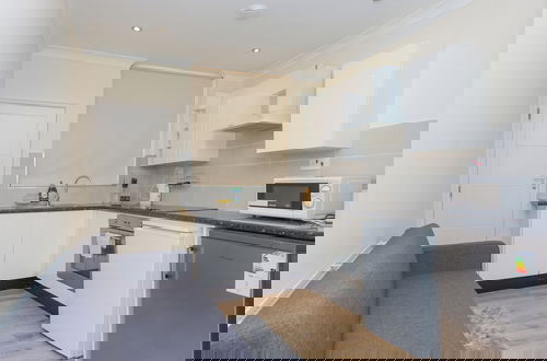 Foto 12 - Charming 1-bed Apartment in London