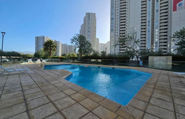 Oceana Suites Marina del Sol - Foto 18