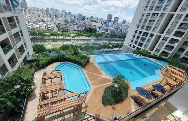 Gold View Quan 4 Aparment - Foto 32