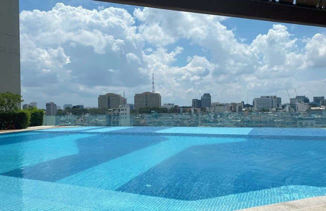 Gold View Quan 4 Aparment - Foto 33