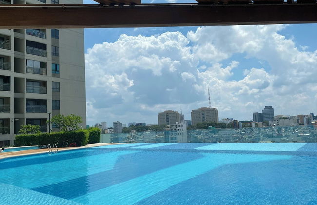 Gold View Quan 4 Aparment - Foto 30