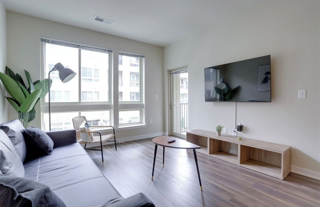 Stylish Apartment in Alexandria - Foto 20