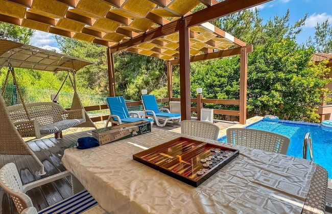 Villa Siesta - Foto 12