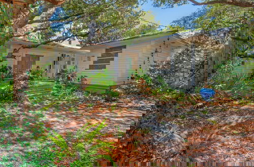 Foto 39 - 2 Minutes to the Beach; Close to Seaside, Vintage Cottage in Old Seagrove