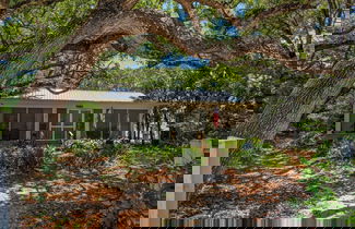 Foto 1 - 2 Minutes to the Beach; Close to Seaside, Vintage Cottage in Old Seagrove