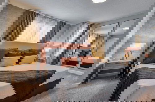 Foto 26 - Super Spacious With Private Pool and Themed Bedrooms