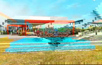 Foto 2 - HOP Odaiba Exclusiva Laguna y Playa en Chincha