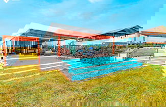 Foto 1 - HOP Odaiba Exclusiva Laguna y Playa en Chincha