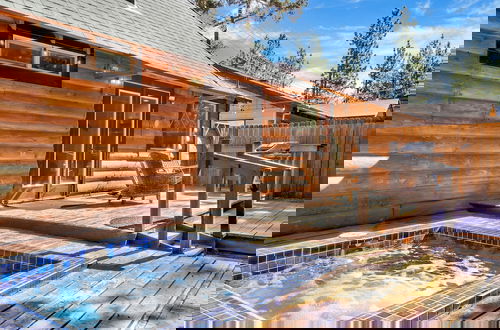 Foto 15 - Maltby Modern LOG Cabin #2307