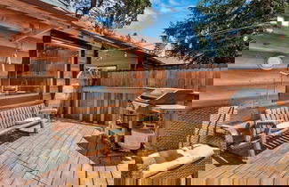 Foto 1 - Maltby Modern LOG Cabin #2307