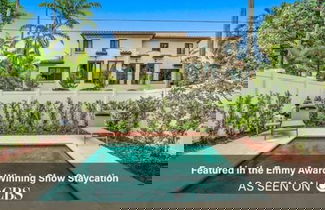 Foto 2 - 4BR w htd Pool Walk to Las Olas 5mins to Beach