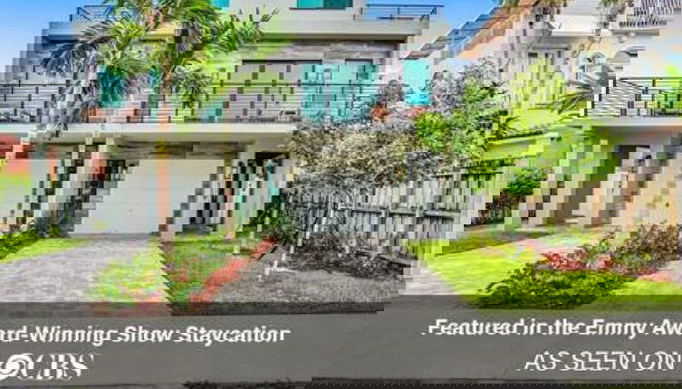Foto 1 - 4BR w htd Pool Walk to Las Olas 5mins to Beach