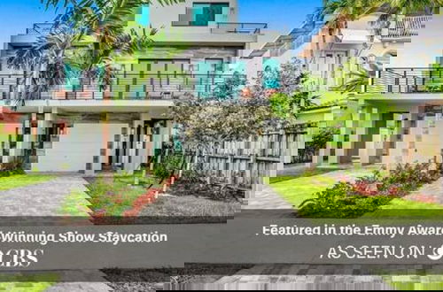 Foto 1 - 4BR w htd Pool Walk to Las Olas 5mins to Beach