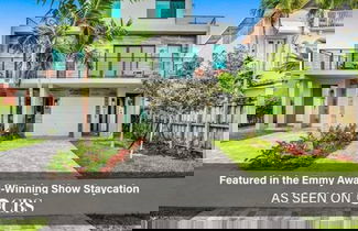 Foto 1 - 4BR w htd Pool Walk to Las Olas 5mins to Beach