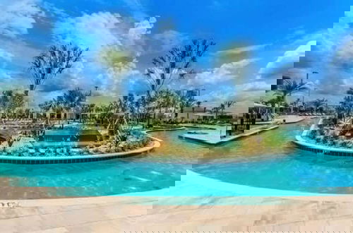 Foto 48 - Fancy Family Home 10min-disney Private Pool Stl108