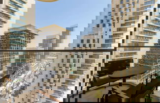 Foto 1 - Maison Privee - Upscale Apt w/ Partial Dubai Marina & Palm Views
