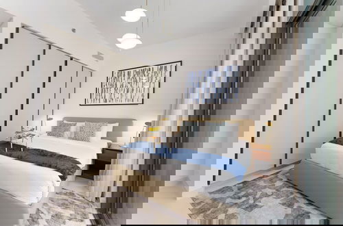 Foto 4 - Maison Privee - Upscale Apt w/ Partial Dubai Marina & Palm Views