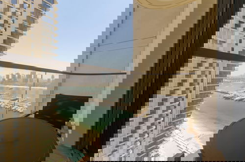 Foto 10 - Maison Privee - Upscale Apt w/ Partial Dubai Marina & Palm Views