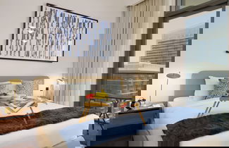Foto 2 - Maison Privee - Upscale Apt w/ Partial Dubai Marina & Palm Views