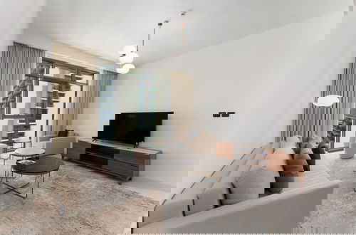 Foto 8 - Maison Privee - Upscale Apt w/ Partial Dubai Marina & Palm Views