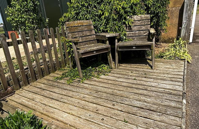 2 Bed Chalet on Working Farm - Foto 11