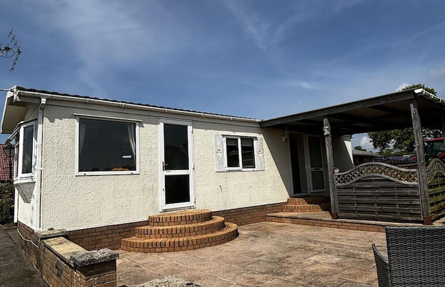 2 Bed Chalet on Working Farm - Foto 10