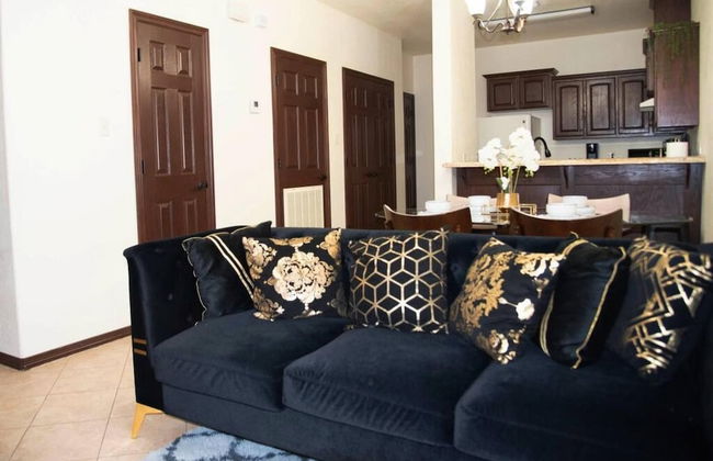 2BD 2BT Apartment 1 Min to University Utrgv - Foto 3
