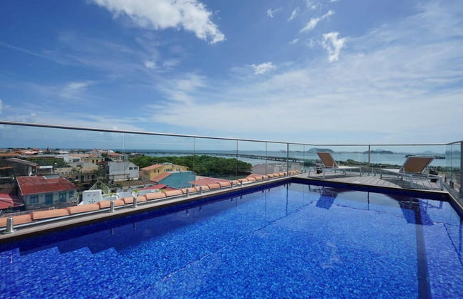 w Beautiful 2BR in Casco Viejo - Foto 1