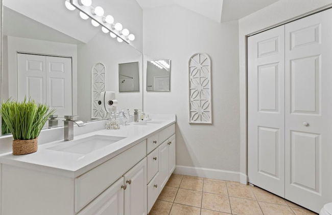 Cozy 3bdr House Near Disney 7107 - Foto 7