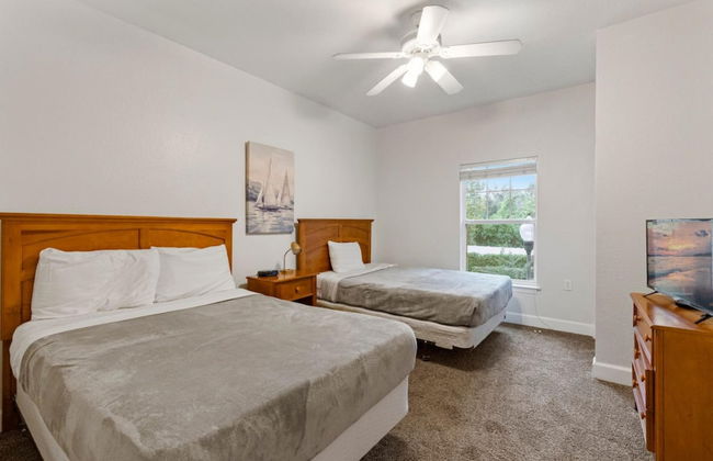 Cozy 3bdr House Near Disney 7107 - Foto 8