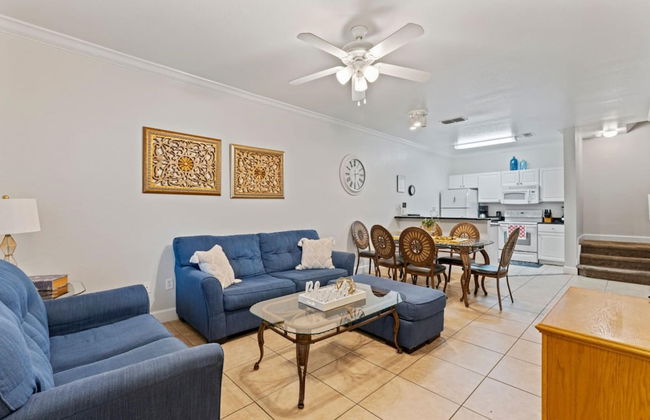 Cozy 3bdr House Near Disney 7107 - Foto 1