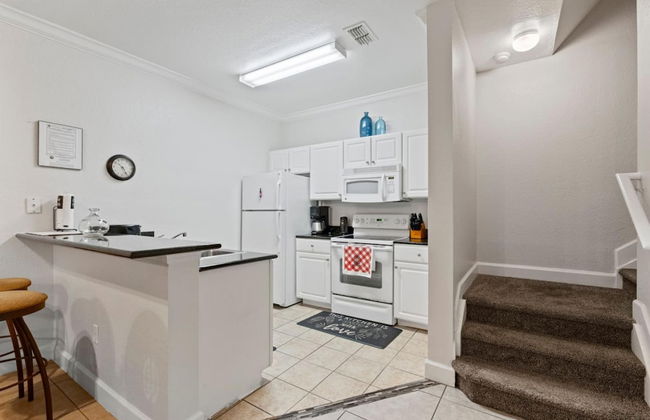 Cozy 3bdr House Near Disney 7107 - Foto 16