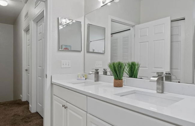 Cozy 3bdr House Near Disney 7107 - Foto 21