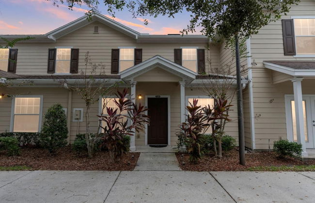 Cozy 3bdr House Near Disney 7107 - Foto 17
