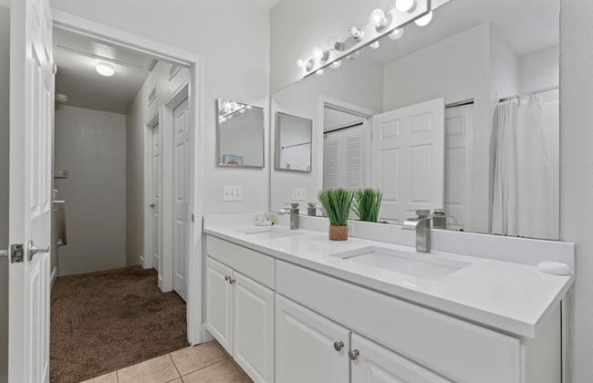 Cozy 3bdr House Near Disney 7107 - Foto 5