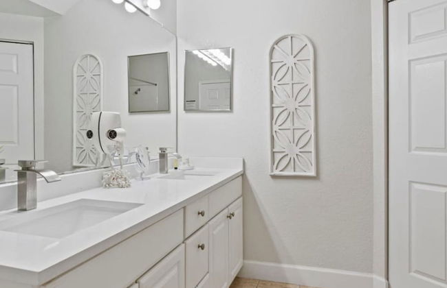 Cozy 3bdr House Near Disney 7107 - Foto 24