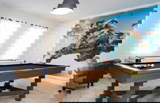 Foto 1 - Modern Marvel-spacious Themed Fun-filled Family Getaway
