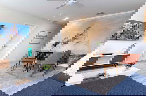 Foto 54 - Modern Marvel-spacious Themed Fun-filled Family Getaway
