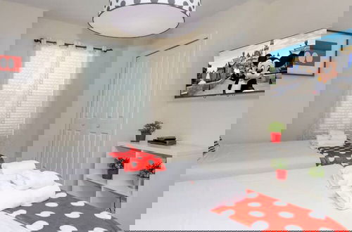 Foto 46 - Modern Marvel-spacious Themed Fun-filled Family Getaway
