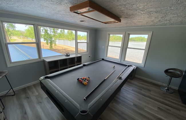 Beach House on Lake - Foto 7