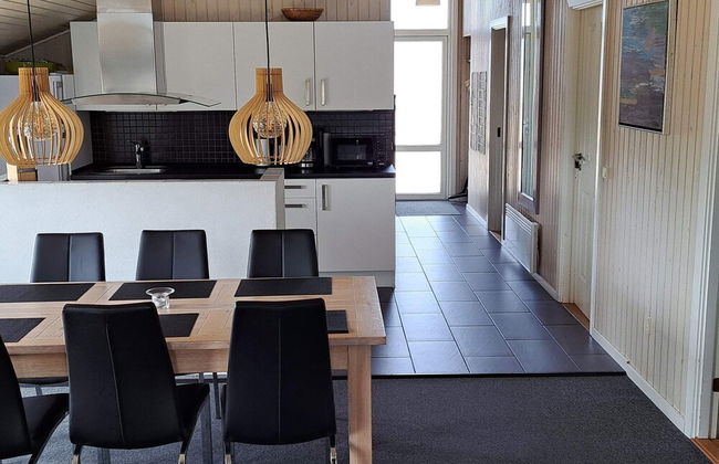 8 Person Holiday Home in Fano - Foto 19